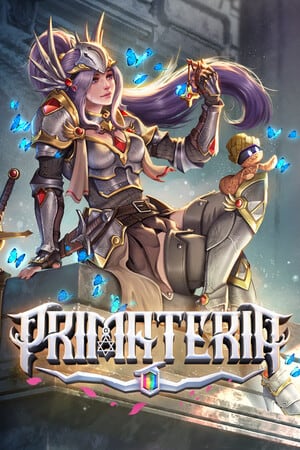 Primateria Poster