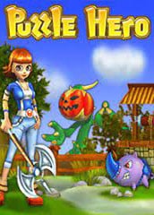 Puzzle Hero Poster