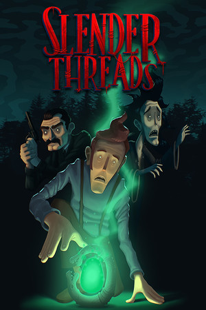Slender Threads Poster