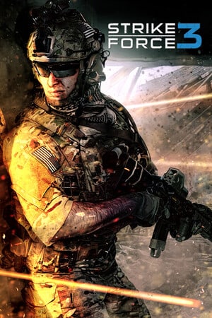 Strike Force 3 Poster