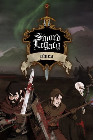 Sword Legacy: Omen Poster