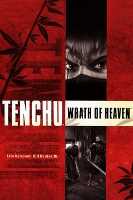 Tenchu: Wrath of Heaven Poster