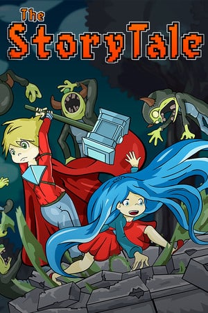The StoryTale Poster