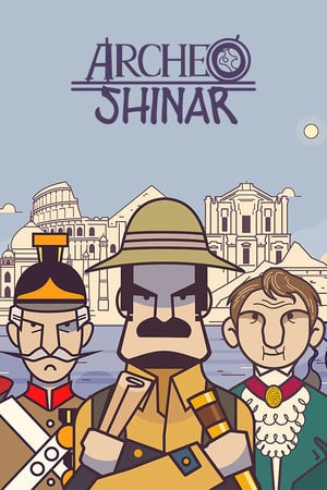 Archeo: Shinar Poster