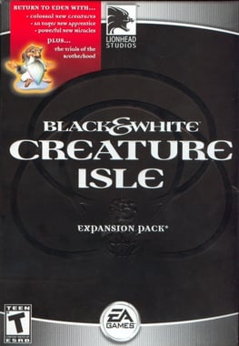 Black White: Creature Isle