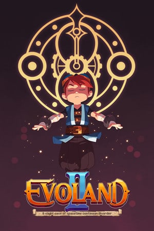 Evoland 2 Poster