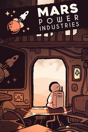 Mars Power Industries Deluxe Poster