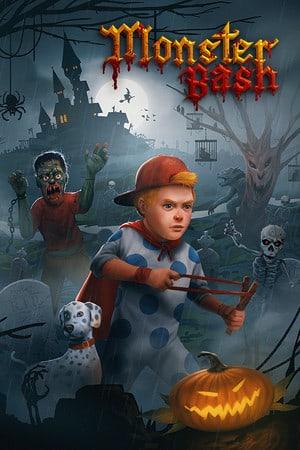 Monster Bash HD Poster