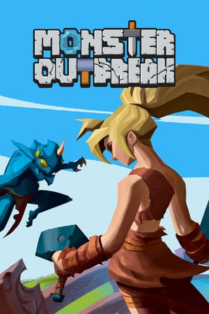 Monster Outbreak Poster