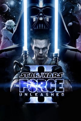 STAR WARS: The Force Unleashed 2 Poster