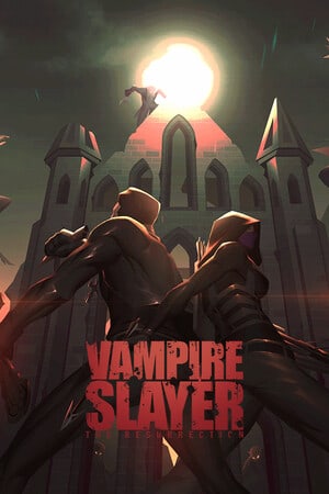 Vampire Slayer: The Resurrection Poster