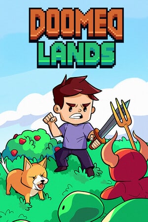 Doomed Lands Poster