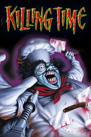 Killing Time Poster