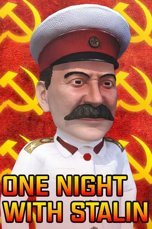 One Night With Stalin Poster