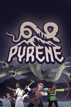 Pyrene Poster