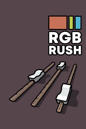 RGB Rush Poster