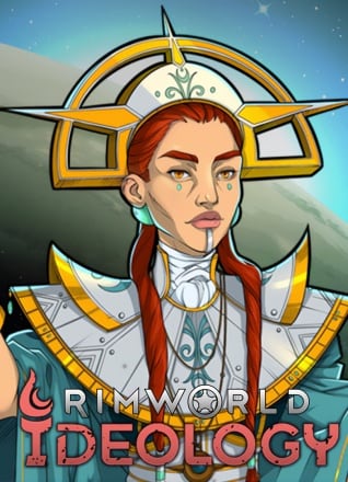 RimWorld Ideology Poster