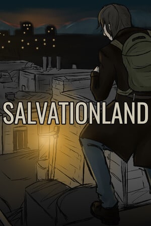 SALVATIONLAND Poster