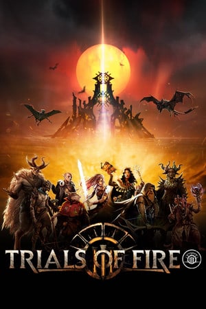 Trials of Fire Poster