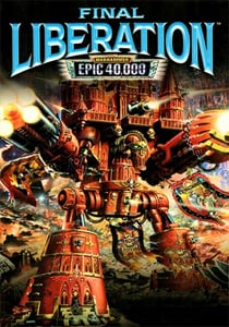 Warhammer Epic 40000: Final Liberation Poster