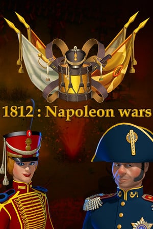 1812: Napoleon Wars Poster