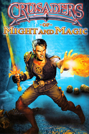 Crusaders of Might and Magic Poster