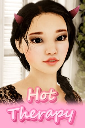 Hot Therapy Poster