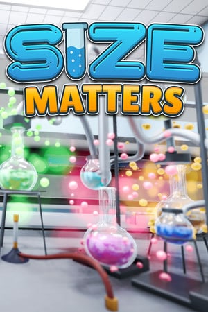 Size Matters Poster