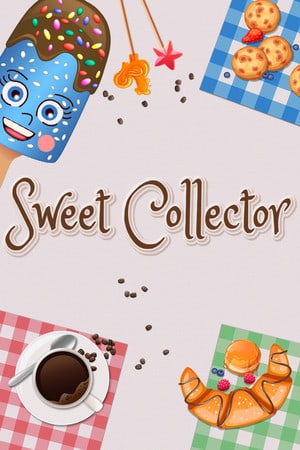 Sweet Collector Poster