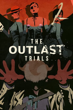 The Outlast Trials Poster