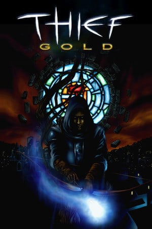 Thief Gold Poster