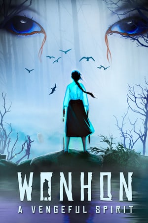 Wonhon: A Vengeful Spirit Poster