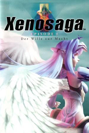 Xenosaga Episode I: Der Wille zur Macht Poster