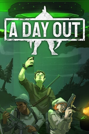 A Day Out Poster