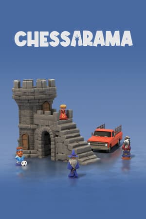 Chessarama Poster