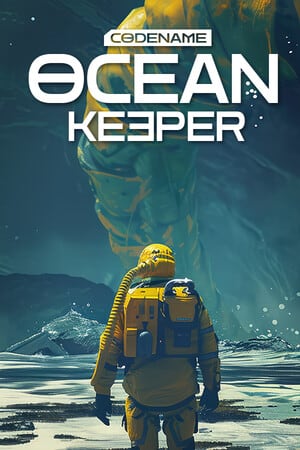Codename: Ocean Keeper Poster