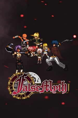 False Myth Poster