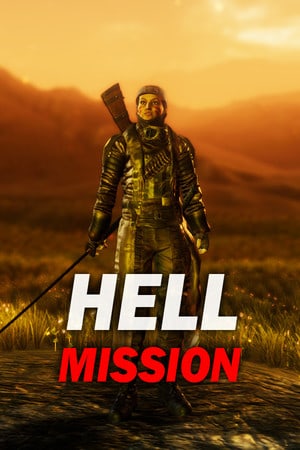 Hell Mission Poster
