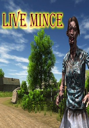 live Mince Poster