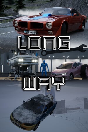 Long Way Poster