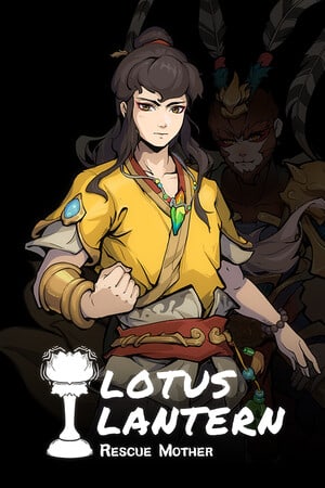 Lotus Lantern: Rescue Mother Poster