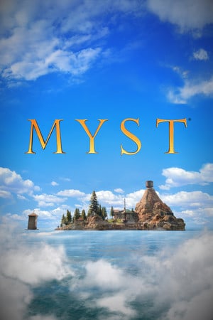 Myst Poster