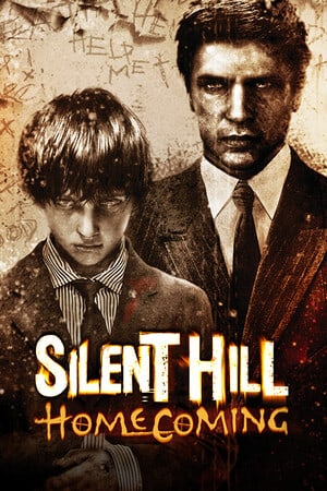 Silent Hill: Homecoming Poster