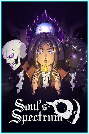 Souls Spectrum Poster