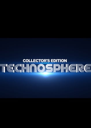 Technosphere - Collectors Edition Poster