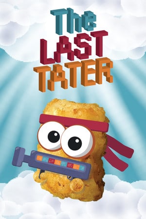 The Last Tater Poster