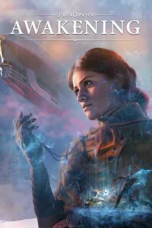 Unknown 9 Awakening Poster
