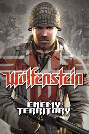 Wolfenstein: Enemy Territory Poster