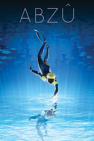 ABZU Poster