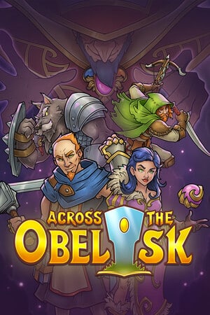 Across the Obelisk Poster